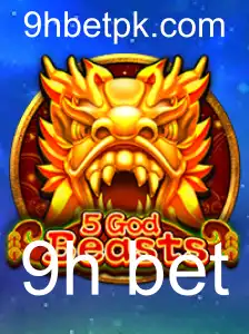 Descubra o Mundo de 5GodBeasts: Um Jogo de Estratégia e Aventura