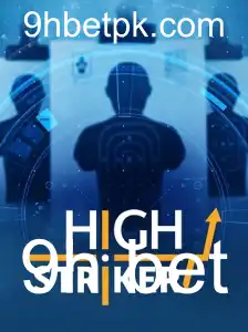 HighStriker: Um Jogo de Habilidade e Estratégia na Era Digital