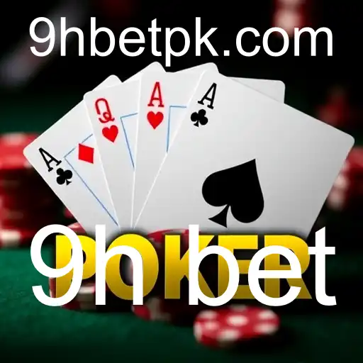 Jogos de Pôquer: Estratégias e Tendências Emergentes no Mundo do 9h Bet