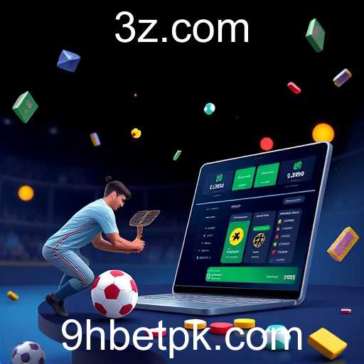 A Ascensão da '9h Bet' no Cenário de Apostas Online