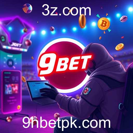 A Revolução dos Jogos Online com 9h Bet