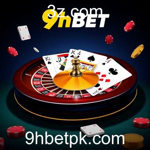 Explorando a Diversão dos Jogos de Cassino no 9h Bet