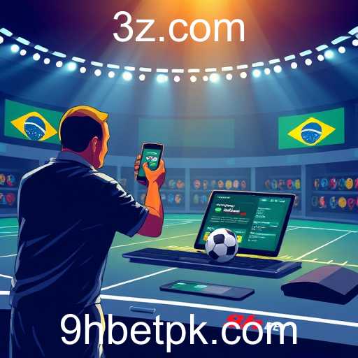 Ascensão e Desafios do Mercado de Apostas Online em 2026
