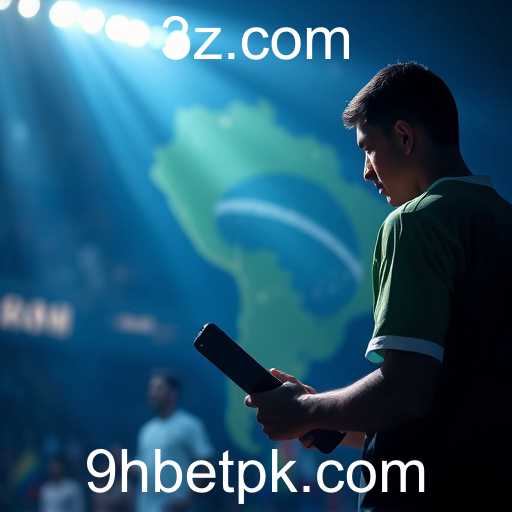 A Ascensão do 9h Bet no Cenário Brasileiro de Jogos Online