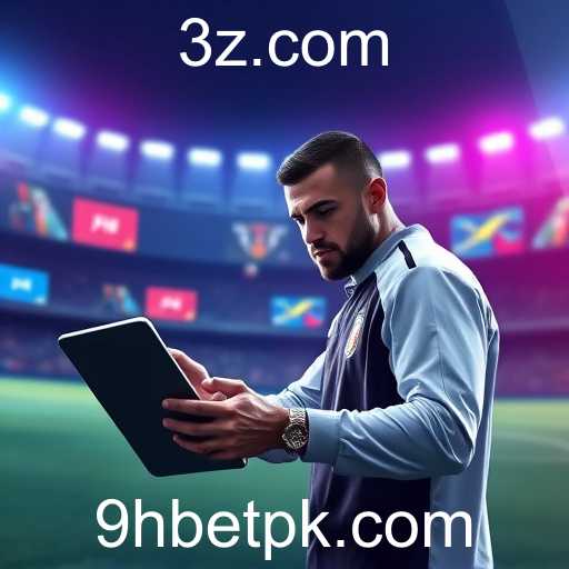 A Ascensão do 9h Bet no Cenário de Jogos Online