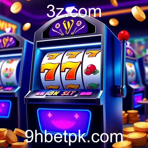 Explorando a Fascinante Categoria de Slot Machines no 9h Bet