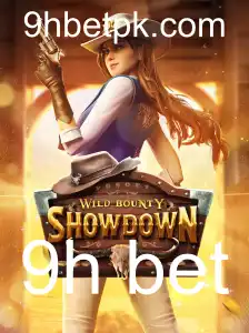 Descubra o Universo do WildBountyShowdown e a Estratégia do 9h bet